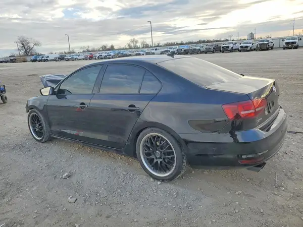 3VW167AJXGM254967 2016 VOLKSWAGEN JETTA - Image 2
