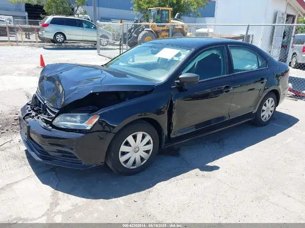 3VW167AJXGM271221 2016 VOLKSWAGEN JETTA - Image 2