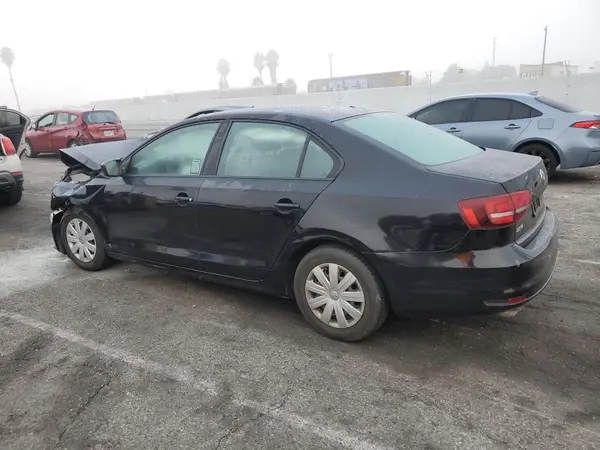 3VW167AJXGM281585 2016 VOLKSWAGEN JETTA - Image 2