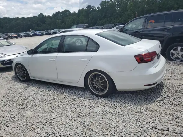 3VW167AJXGM293591 2016 VOLKSWAGEN JETTA - Image 2