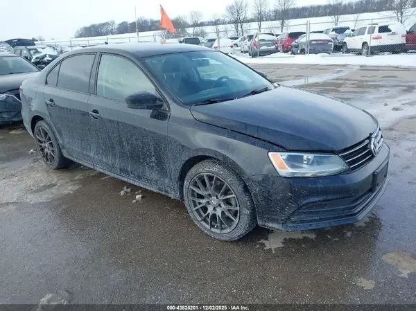 3VW167AJXGM295423 2016 VOLKSWAGEN JETTA - Image 1