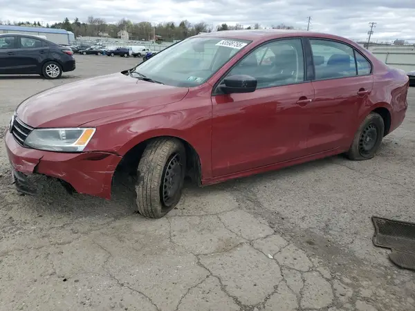 3VW167AJXGM296216 2016 VOLKSWAGEN JETTA - Image 1