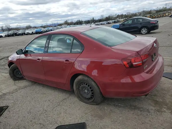 3VW167AJXGM296216 2016 VOLKSWAGEN JETTA - Image 2