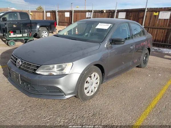3VW167AJXGM303861 2016 VOLKSWAGEN JETTA - Image 2