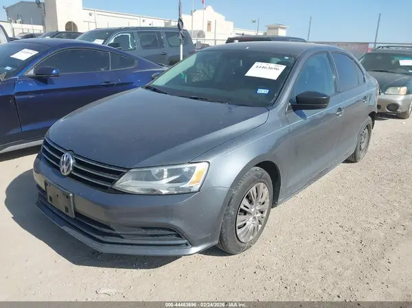 3VW167AJXGM315685 2016 VOLKSWAGEN JETTA - Image 2