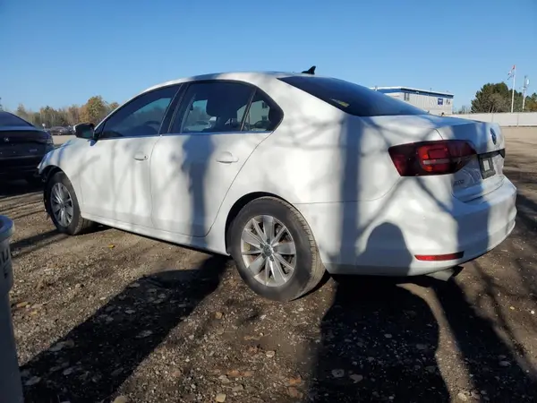 3VW167AJXGM332874 2016 VOLKSWAGEN JETTA - Image 2