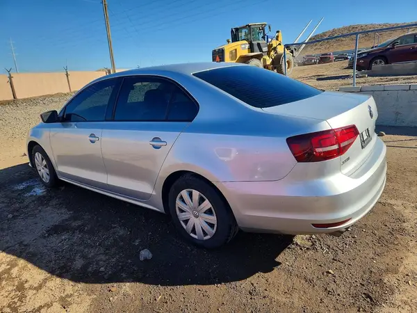 3VW167AJXGM339887 2016 VOLKSWAGEN JETTA - Image 2