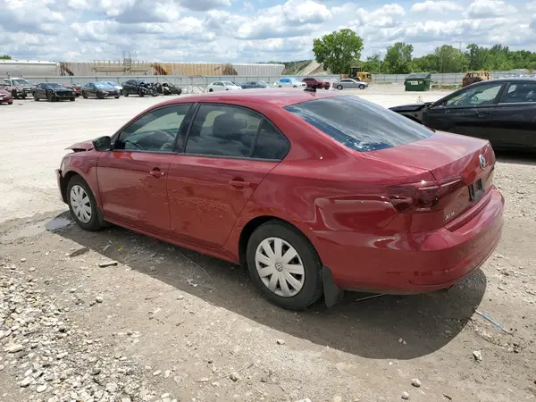 3VW167AJXGM357158 2016 VOLKSWAGEN JETTA - Image 2