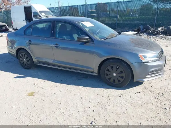 3VW167AJXGM373621 2016 VOLKSWAGEN JETTA - Image 1