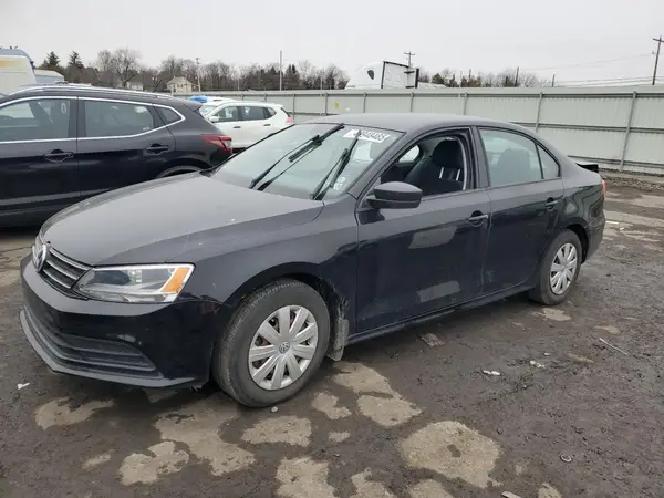 3VW167AJXGM380424 2016 VOLKSWAGEN JETTA - Image 1