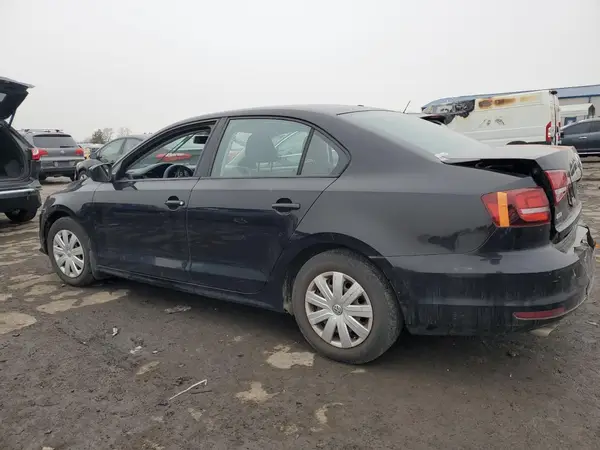 3VW167AJXGM380424 2016 VOLKSWAGEN JETTA - Image 2