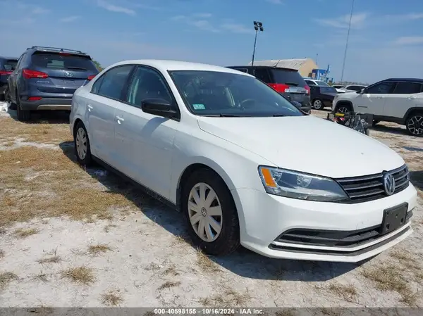 3VW167AJXGM402356 2016 VOLKSWAGEN JETTA - Image 1