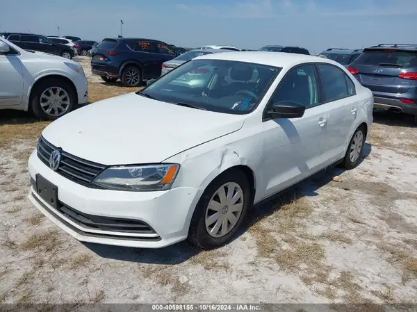 3VW167AJXGM402356 2016 VOLKSWAGEN JETTA - Image 2