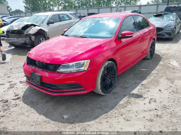 3VW167AJXGM417021 2016 VOLKSWAGEN JETTA - Image 2
