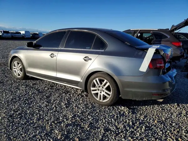3VW167AJXHM200537 2017 VOLKSWAGEN JETTA - Image 2