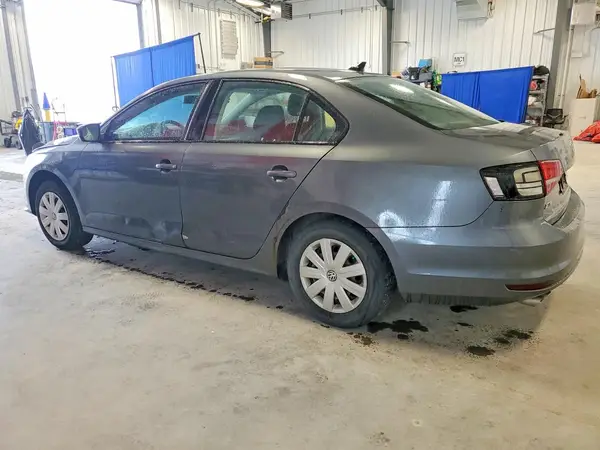 3VW167AJXHM286142 2017 VOLKSWAGEN JETTA - Image 2
