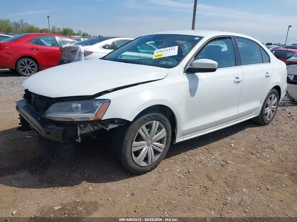 3VW167AJXHM286965 2017 VOLKSWAGEN JETTA - Image 2