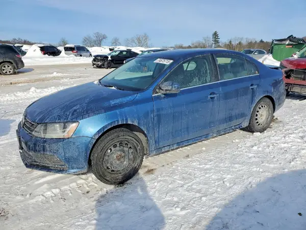 3VW167AJXHM317695 2017 VOLKSWAGEN JETTA - Image 1
