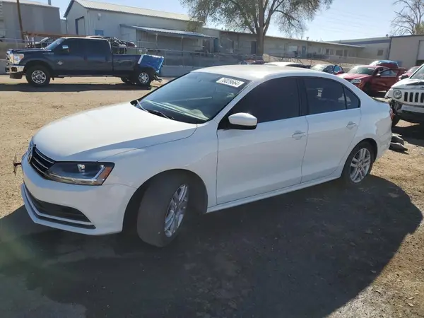 3VW167AJXHM319298 2017 VOLKSWAGEN JETTA - Image 1