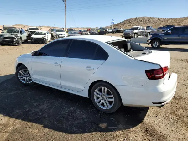 3VW167AJXHM319298 2017 VOLKSWAGEN JETTA - Image 2
