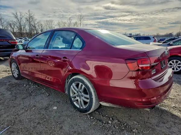3VW167AJXHM322654 2017 VOLKSWAGEN JETTA - Image 2