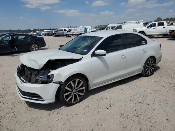 3VW167AJXHM324338 2017 VOLKSWAGEN JETTA - Image 1
