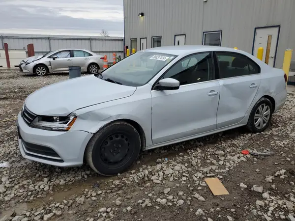 3VW167AJXHM330091 2017 VOLKSWAGEN JETTA - Image 1