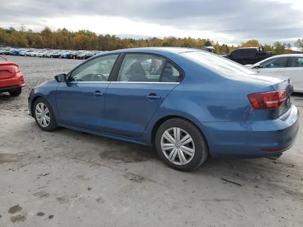 3VW167AJXHM334254 2017 VOLKSWAGEN JETTA - Image 2