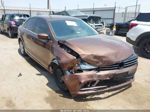 3VW167AJXHM339521 2017 VOLKSWAGEN JETTA - Image 1