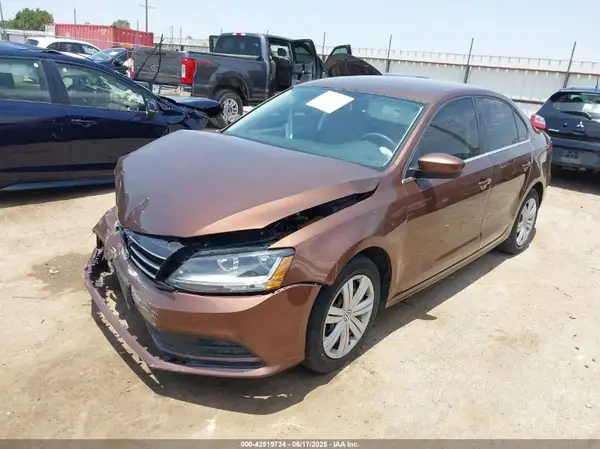 3VW167AJXHM339521 2017 VOLKSWAGEN JETTA - Image 2