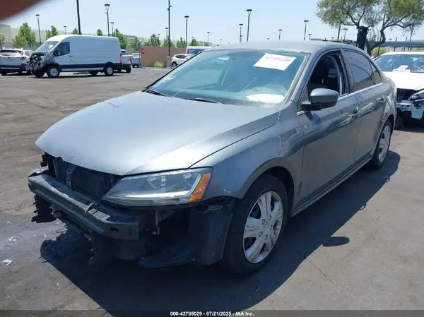 3VW167AJXHM346775 2017 VOLKSWAGEN JETTA - Image 2