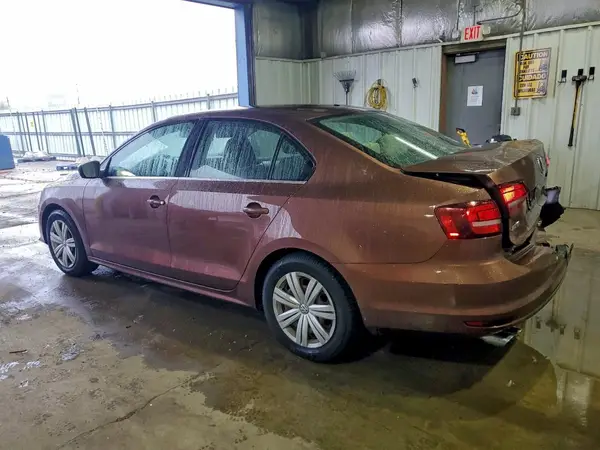 3VW167AJXHM373099 2017 VOLKSWAGEN JETTA - Image 2
