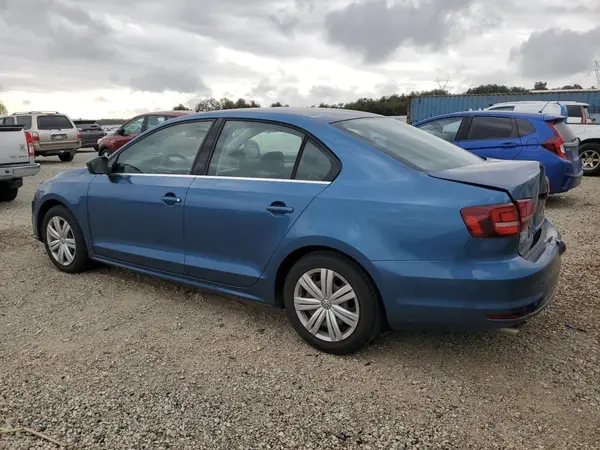 3VW167AJXHM374981 2017 VOLKSWAGEN JETTA - Image 2