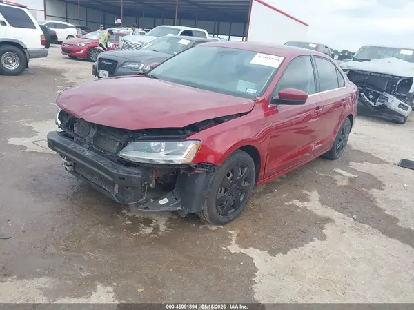 3VW167AJXHM396317 2017 VOLKSWAGEN JETTA - Image 2