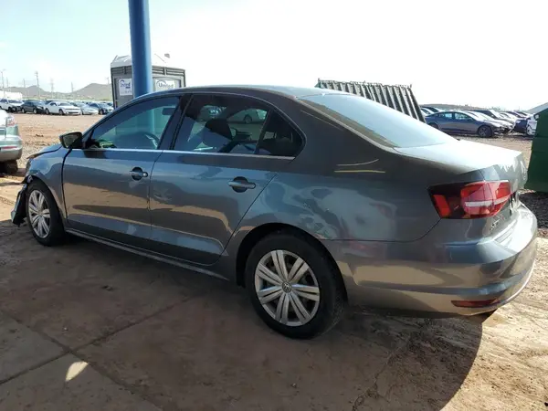 3VW167AJXHM406344 2017 VOLKSWAGEN JETTA - Image 2