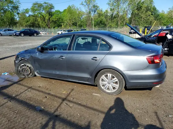 3VW167AJXHM413438 2017 VOLKSWAGEN JETTA - Image 2