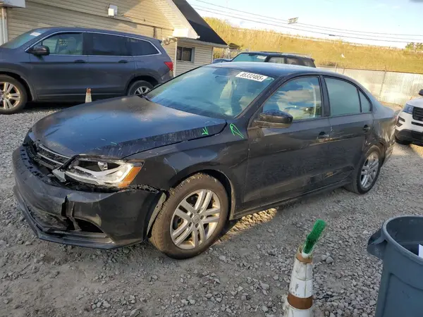 3VW167AJXJM228361 2018 VOLKSWAGEN JETTA - Image 1