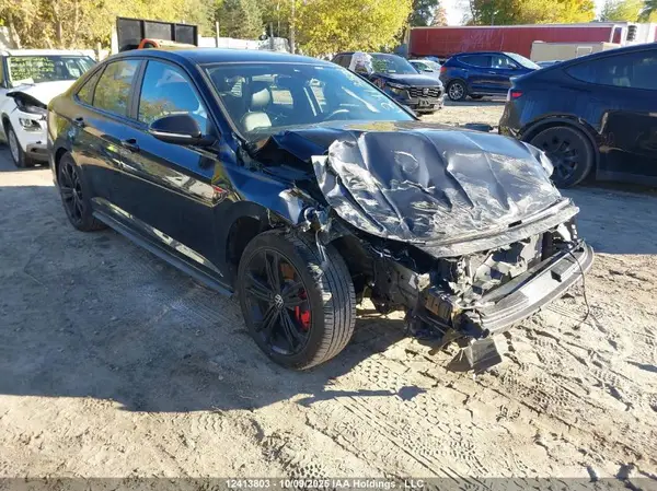 3VW1T7BU5NM013820 2022 VOLKSWAGEN JETTA - Image 1