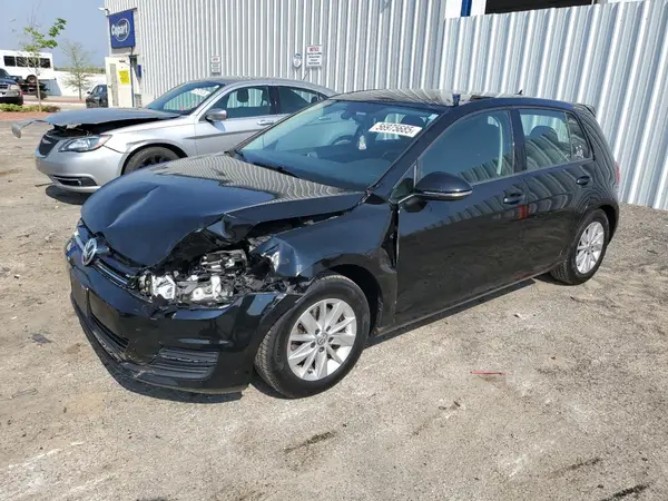 3VW217AU0GM003081 2016 VOLKSWAGEN GOLF - Image 1