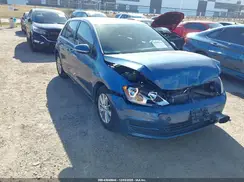3VW217AU0GM007468 2016 VOLKSWAGEN GOLF
