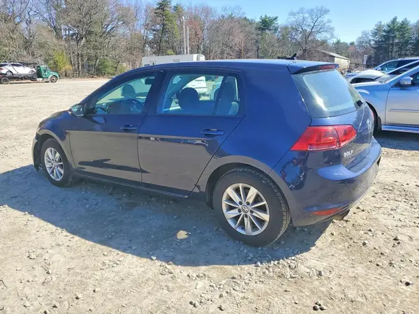 3VW217AU0GM011455 2016 VOLKSWAGEN GOLF - Image 2