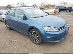 3VW217AU0GM016509 2016 VOLKSWAGEN GOLF