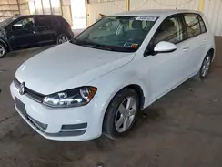 3VW217AU0GM017742 2016 VOLKSWAGEN GOLF