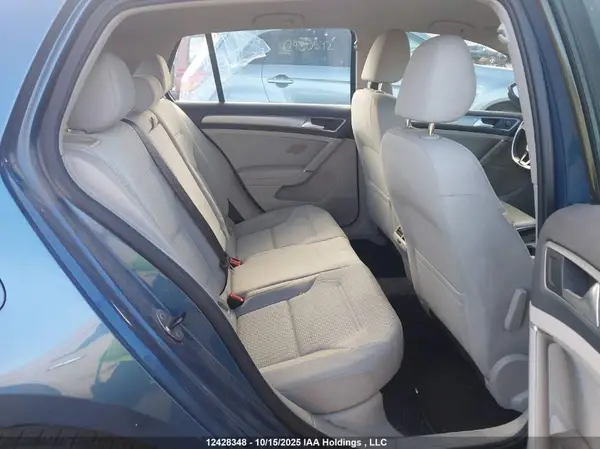 3VW217AU0GM019250 2016 VOLKSWAGEN GOLF - Image 8