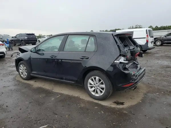 3VW217AU0GM021077 2016 VOLKSWAGEN GOLF - Image 2