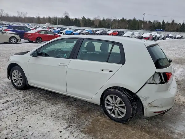 3VW217AU0GM022763 2016 VOLKSWAGEN GOLF - Image 2