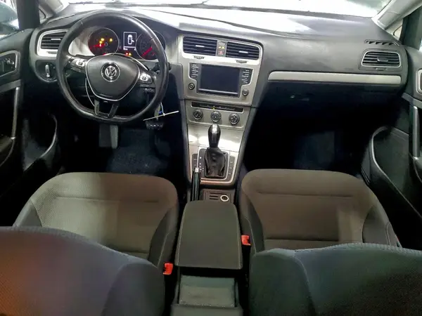 3VW217AU0GM022763 2016 VOLKSWAGEN GOLF - Image 8