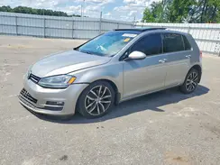 3VW217AU0GM023489 2016 VOLKSWAGEN GOLF