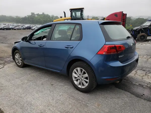 3VW217AU0GM036579 2016 VOLKSWAGEN GOLF - Image 2