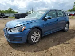 3VW217AU0GM038364 2016 VOLKSWAGEN GOLF